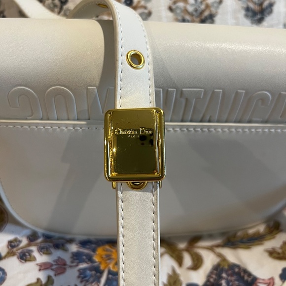 Inspired White Purse Crossbody - Picture 3 of 7